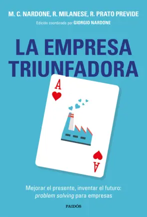 Portada La empresa triunfadora