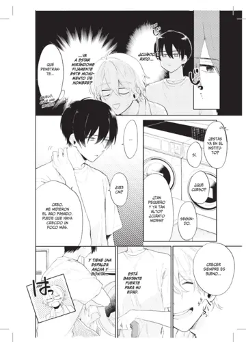 Imagen extra La lavandería de Minato nº 01 1