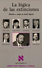 Portada La lógica de las extinciones