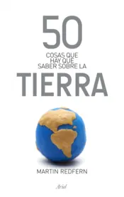 Portada 50 cosas que hay que saber sobre la tierra