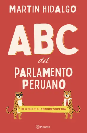 Portada ABC del parlamento peruano