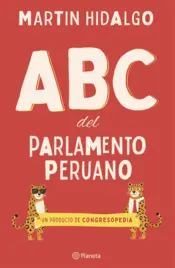 Portada ABC del parlamento peruano