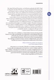 Miniatura contraportada El laberinto cuántico