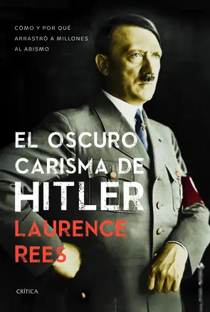 Portada El oscuro carisma de Hitler