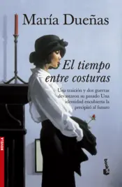 Portada EL TIEMPO ENTRE COSTURAS