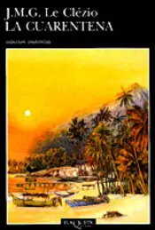 Portada La cuarentena