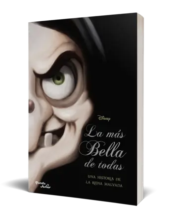 Portada Villanos. La más bella de todas