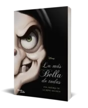 Miniatura portada 3d Villanos. La más bella de todas