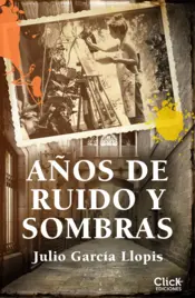 Portada Años de ruido y sombras