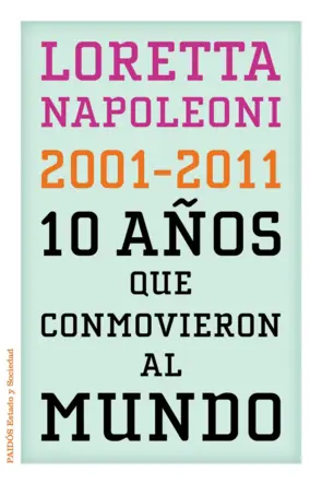 Portada 10 Años que conmovieron al mundo