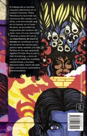 Miniatura contraportada La importancia de morir a tiempo