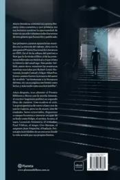 Miniatura contraportada Cuentos Completos