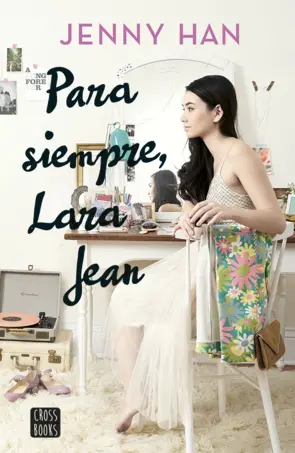 Portada Para siempre, lara Jean