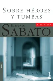 Portada Sobre héroes y tumbas