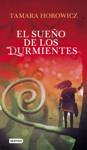 Portada El sueño de los durmientes