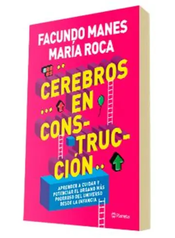 Portada Cerebros en construcción