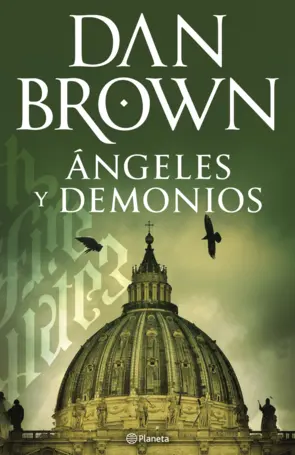 Portada Ángeles y demonios
