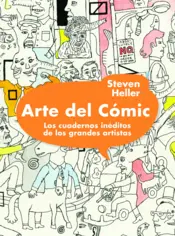 Portada Arte del cómic. Los cuadernos