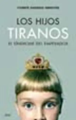 Portada Los hijos tiranos