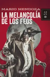 Portada La melancolia de los feos