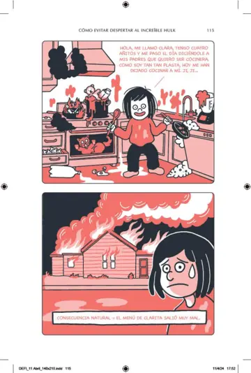 Imagen extra Educar en llamas 2