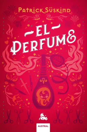 Portada El perfume