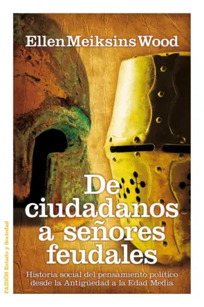 Portada De cuidadanos a señores feudales