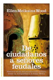 Portada De cuidadanos a señores feudales