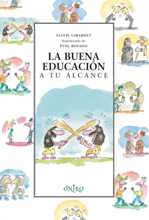 Portada La buena educación