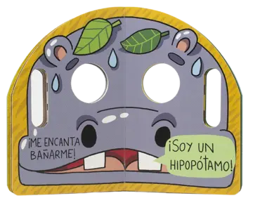 Imagen extra La sabana. Libro-máscara 1