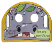 Portada La sabana. Libro-máscara 1