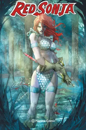 Portada Red Sonja nº 01/05