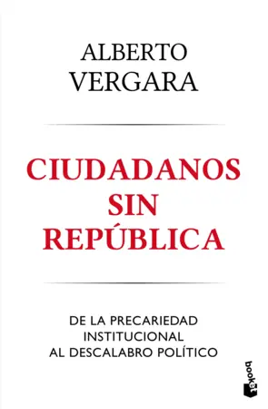 Portada Ciudadanos sin república