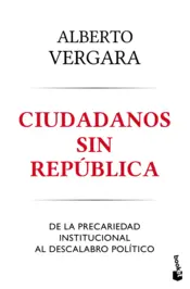 Portada Ciudadanos sin república