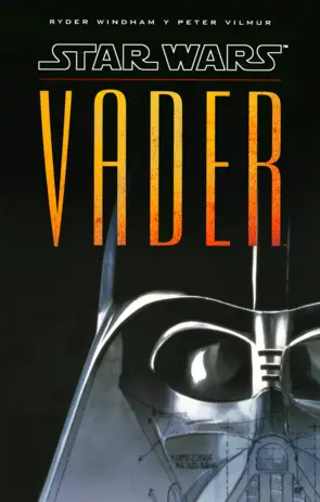 Portada Star Wars. Vader