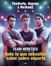 Portada Team Heretics: Todo lo que necesitas saber sobre esports