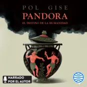 Portada Pandora, el destino de la humanidad