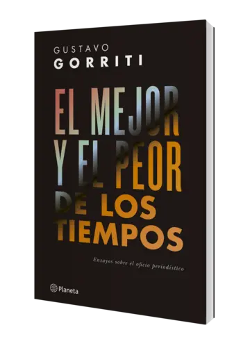 Portada El mejor y el peor de los tiempos