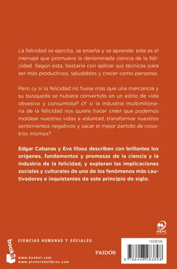 Contraportada Happycracia