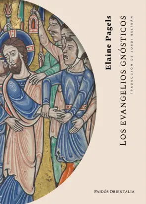 Portada Los evangelios gnósticos