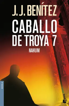 Portada Caballo de troya 7 - Nahum