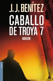 Portada Caballo de troya 7 - Nahum
