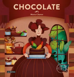 Portada Chocolate