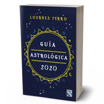 Portada Guía astrológica 2020