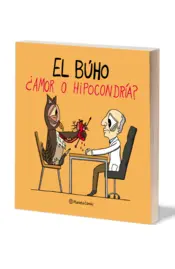 Portada ¿Amor o hipocondría?