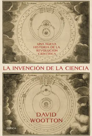 Portada La invención de la ciencia