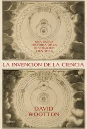 Portada La invención de la ciencia