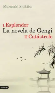 Portada La novela de Genji (Pack)