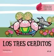 Portada Los tres cerditos