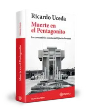 Miniatura portada 3d Muerte en el pentagonito